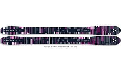 Превью Freeski горные лыжи Горные лыжи FISCHER Nightstick 104 (A24425)